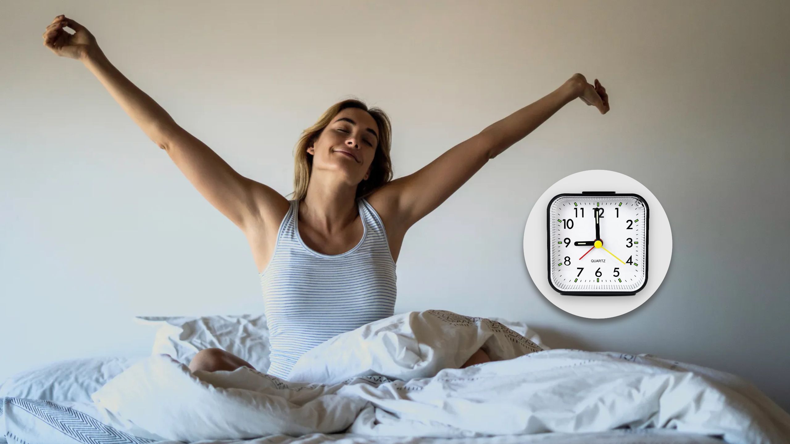 Science says regular, good quality sleep can add up to four years to your life — these are the hacks I swear by to fall asleep at the same time every night