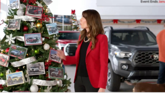 Campaign for Southern California Toyota Dealers