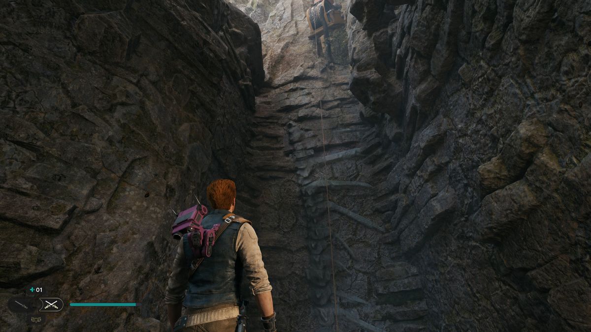 Star Wars Jedi: Survivor essence locations