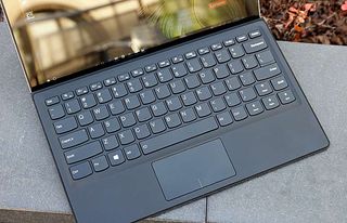 Lenovo Miix 510 keyboard touchpad