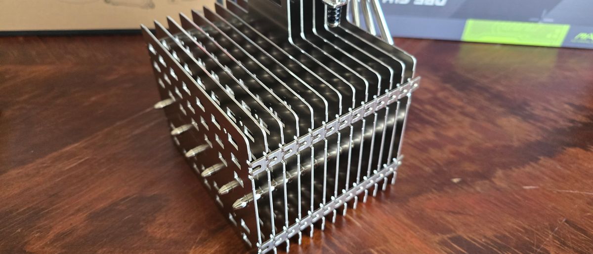Noctua NH-P1 Review: For those who demand silence
