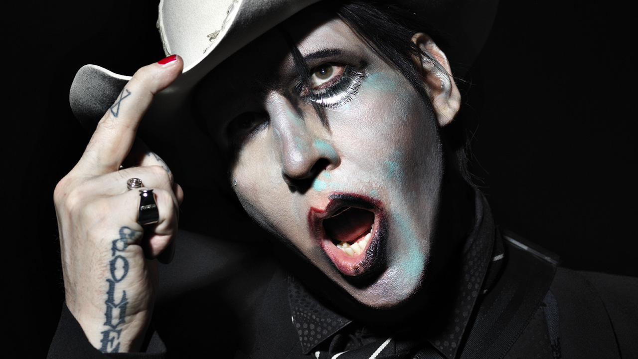 27 Marilyn Manson Band 90s Images Wallpaper Nigeria