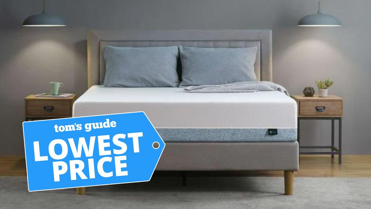 Zinus’ Best Cheap Mattress Drops to 9 for a Twin in Labor Day Sale—Why I’d Buy It