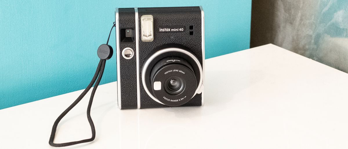 Fujifilm Instax Mini 40 review