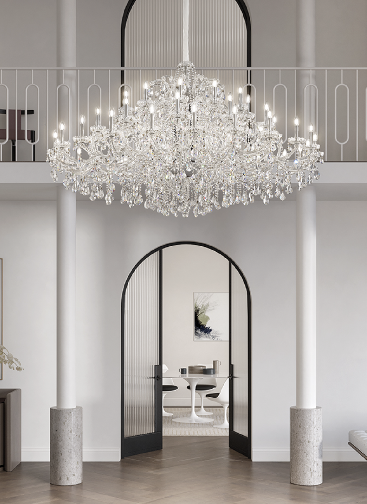 Masiero ceiling light