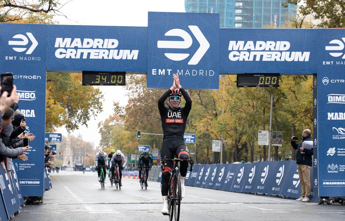 Madrid Criterium 2022