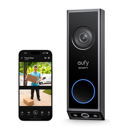 Video Doorbell E340