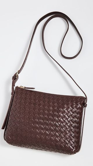 Madewell Woven Crossbody Bag