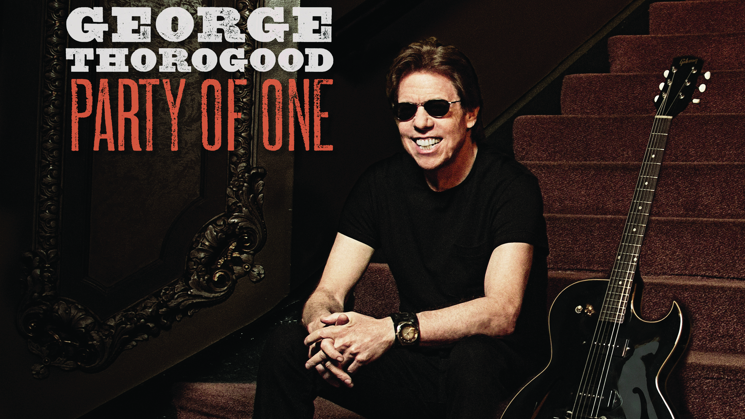 Cover art for George Thorogood - Party Of One album