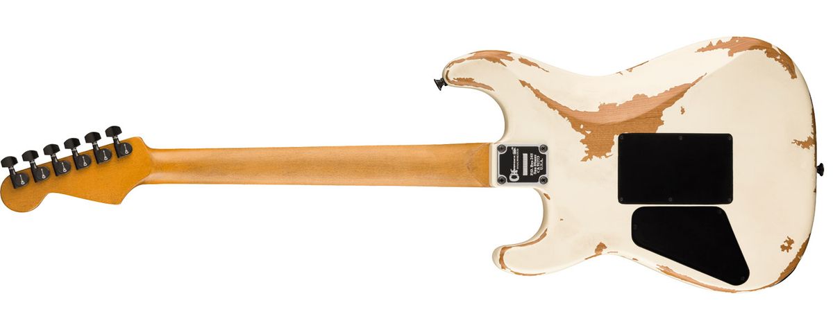 Charvel Pro-Mod Relic San Dimas Style 1 HH FR PF
