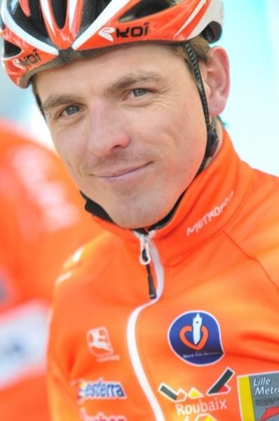 Denis Flahaut (Roubaix Lille Metropole)