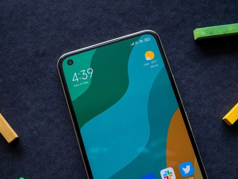 Xiaomi Mi 11 Lite 5G review