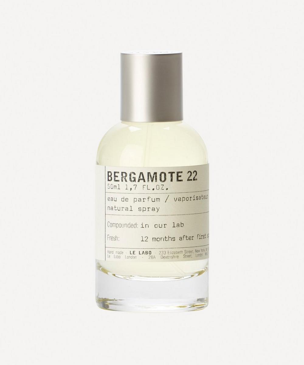 Bergamote 22 Eau De Parfum 50ml