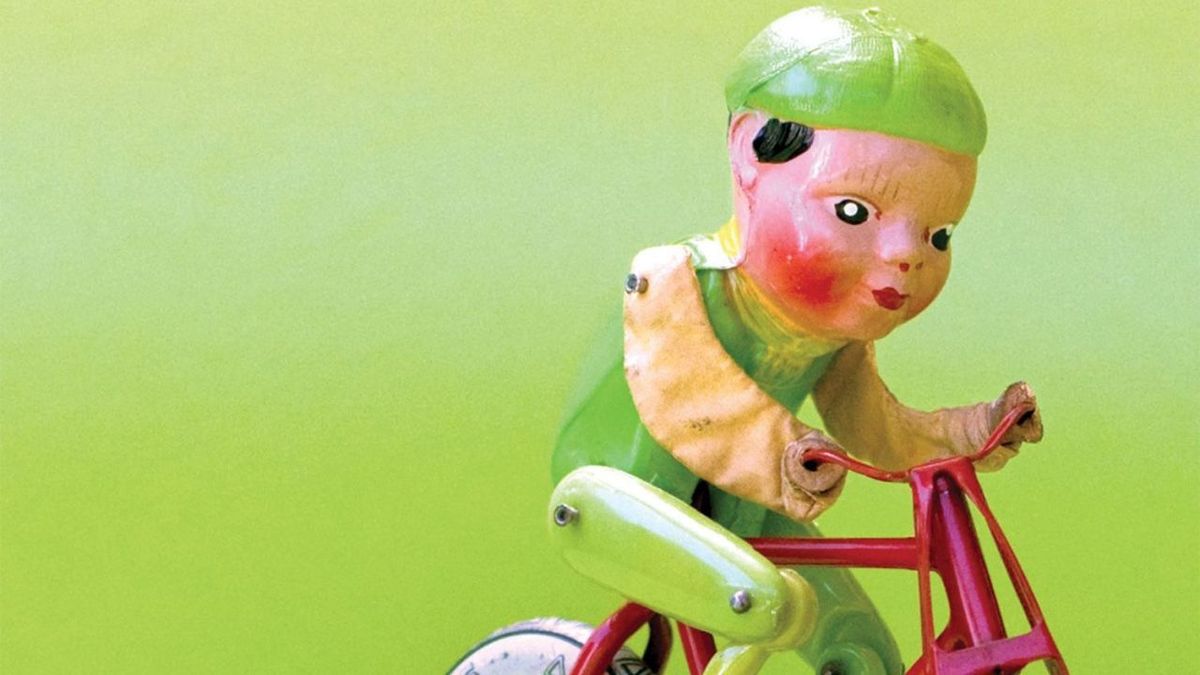 Primus Green Naugahyde Louder