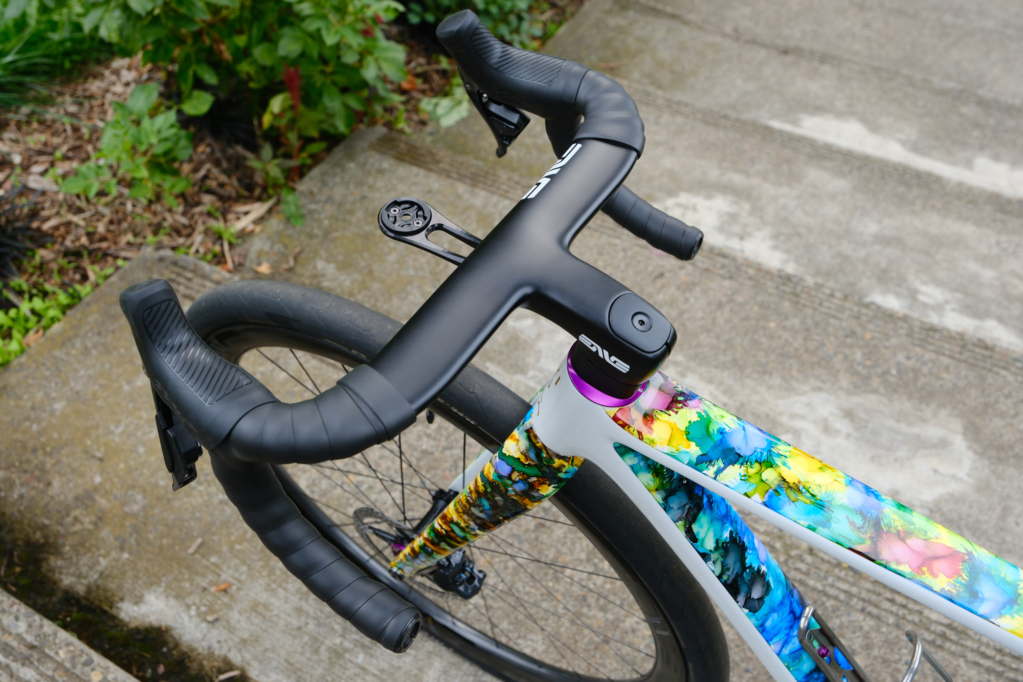 Bride Bike Works Surveyor