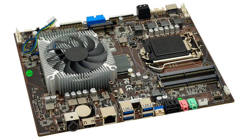 Embedded GeForce GTX 1050 Ti 