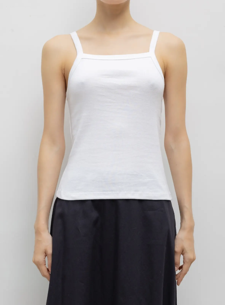 Leset, Nando Square Neck Tank