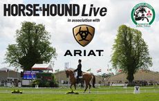 Badminton Horse Trials live