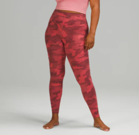 lululemon Align HR 28" yoga leggingsSave 37%, was £88, now £69These Lululemon Align HR yoga leggings are buttery soft but supportive, too. Trust us when we say: you'll never want to take them off.
