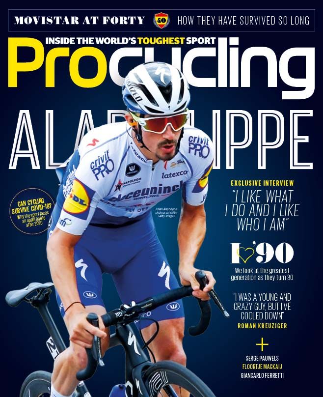 Procycling June issue out now | Cyclingnews