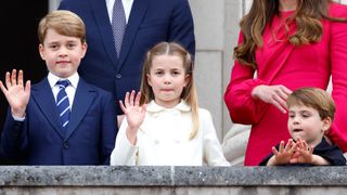 Prince George and Princess Charlotte exciting outing