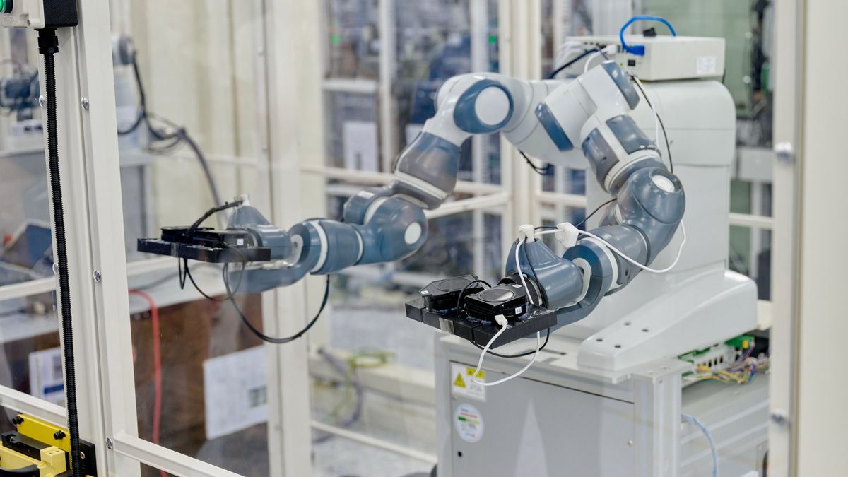 Samsung Gumi Automation Lab 2026
