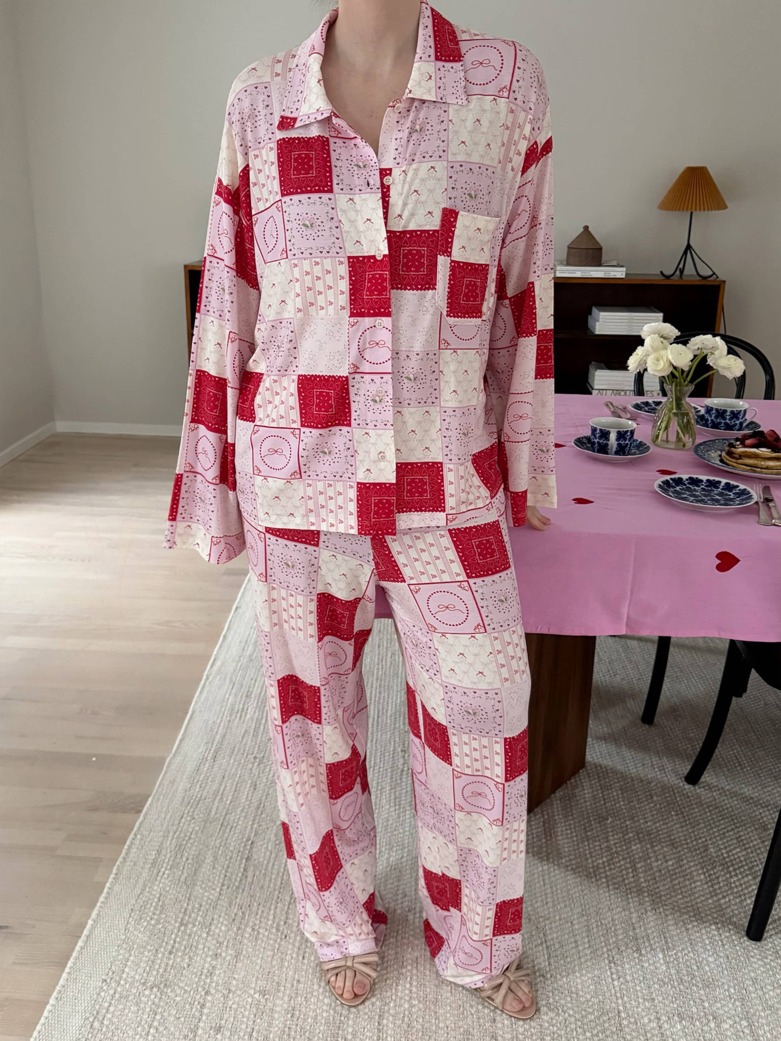 Go Slow Pants Slow Love