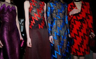 Christopher Kane Womenswear Collection 2015