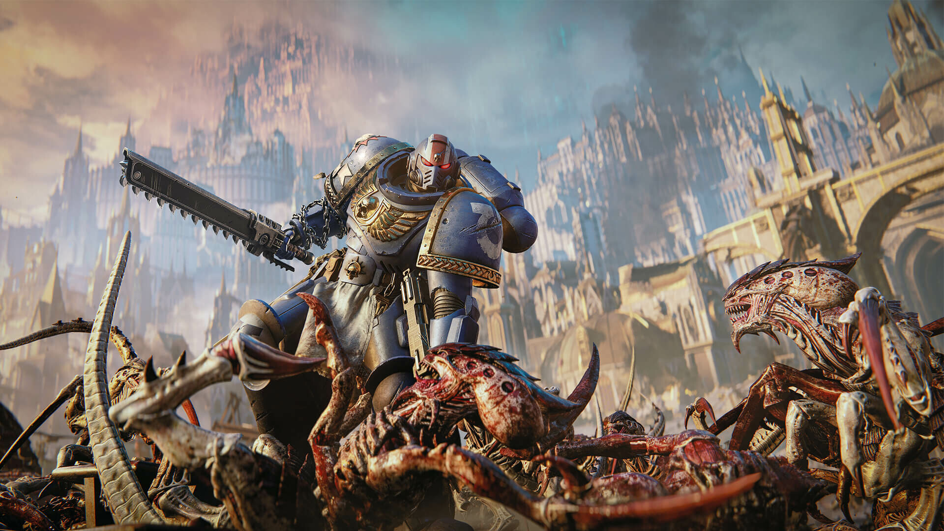 'Warhammer 40K: Space Marine 2' brings glory to the Emperor (review)