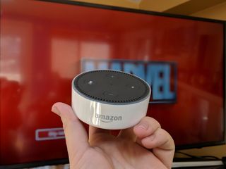 Alexa TV Hero