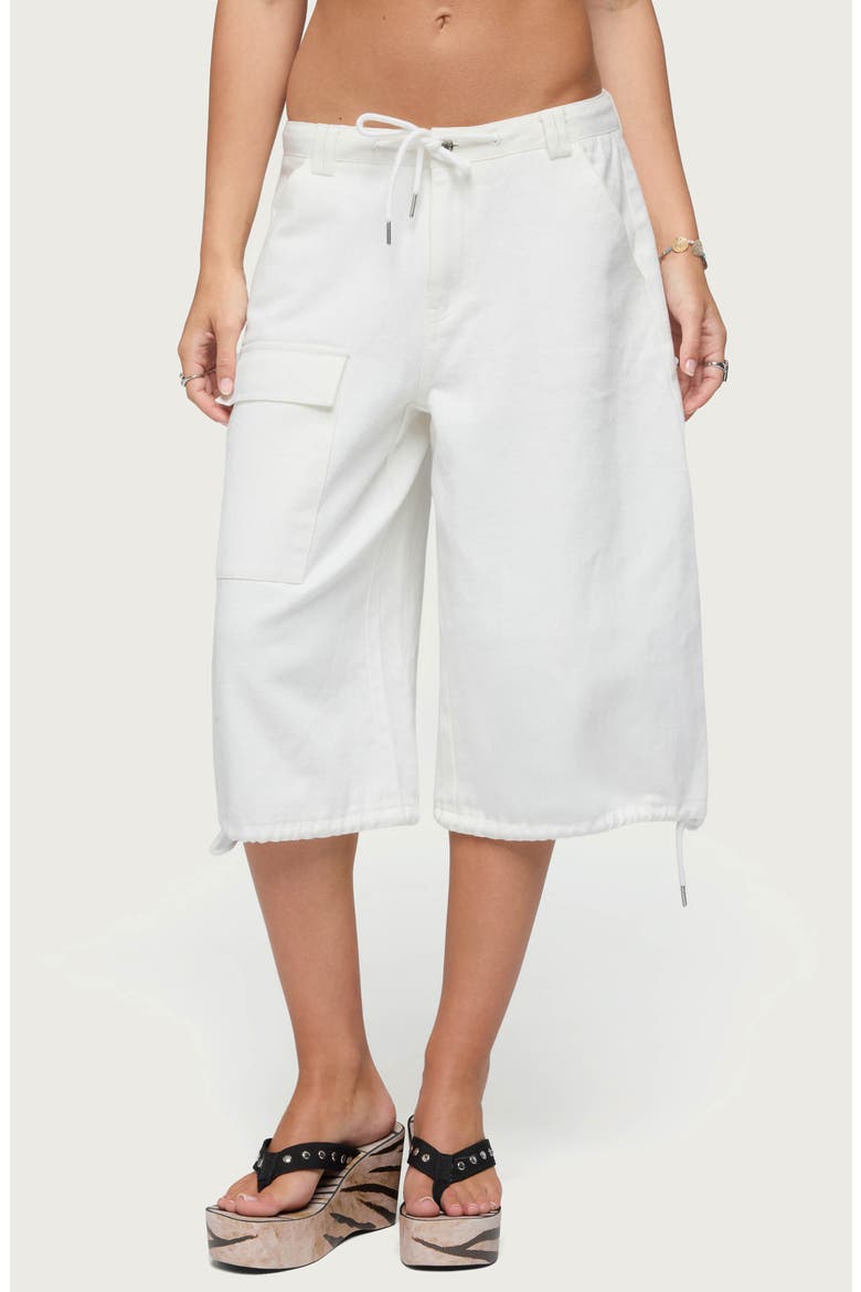 Cargo Bermuda Shorts