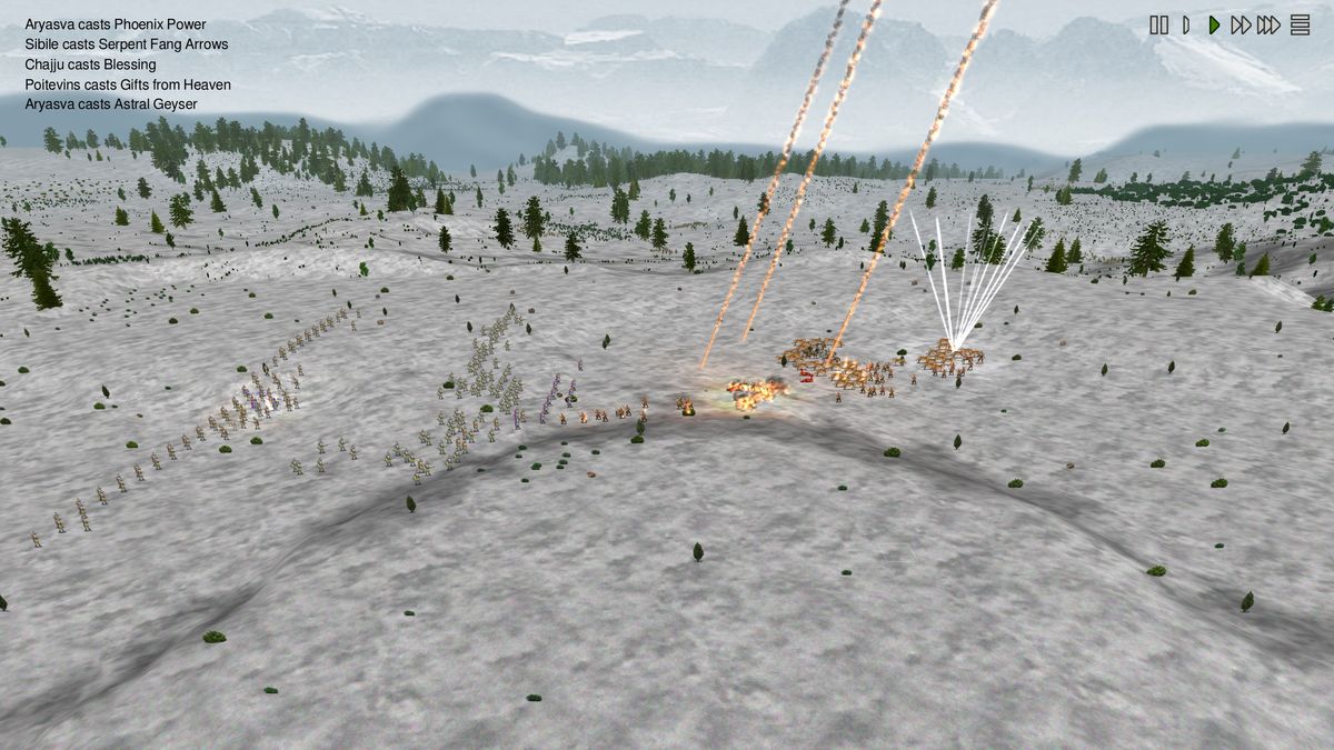 Dominions 6 strategy game