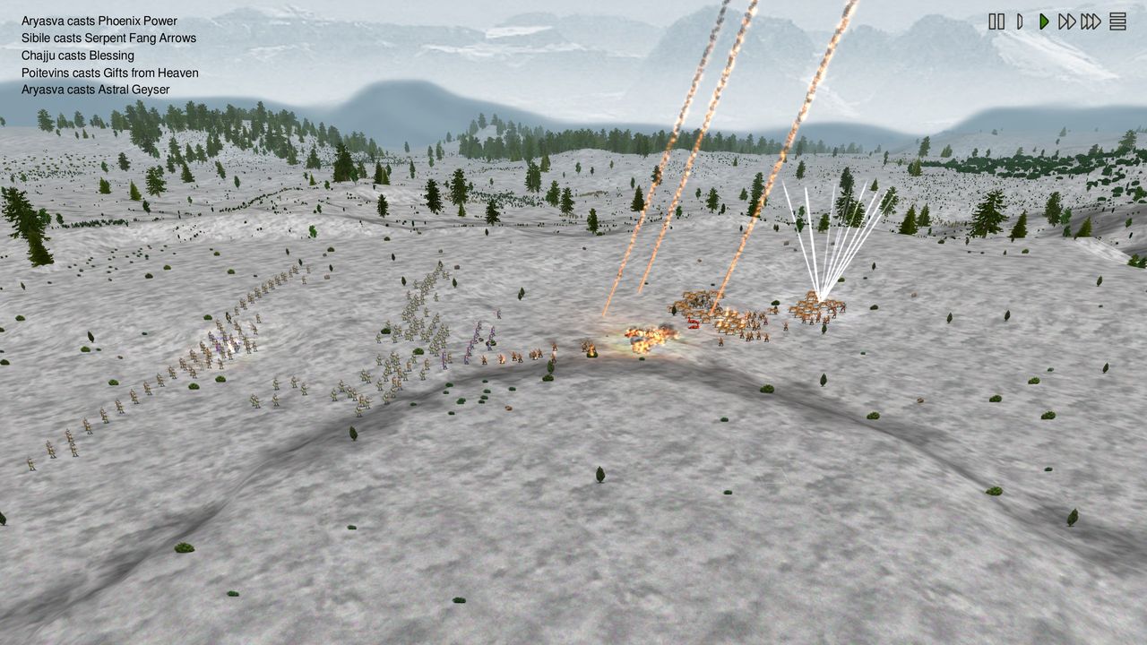 Dominions 6 strategy game