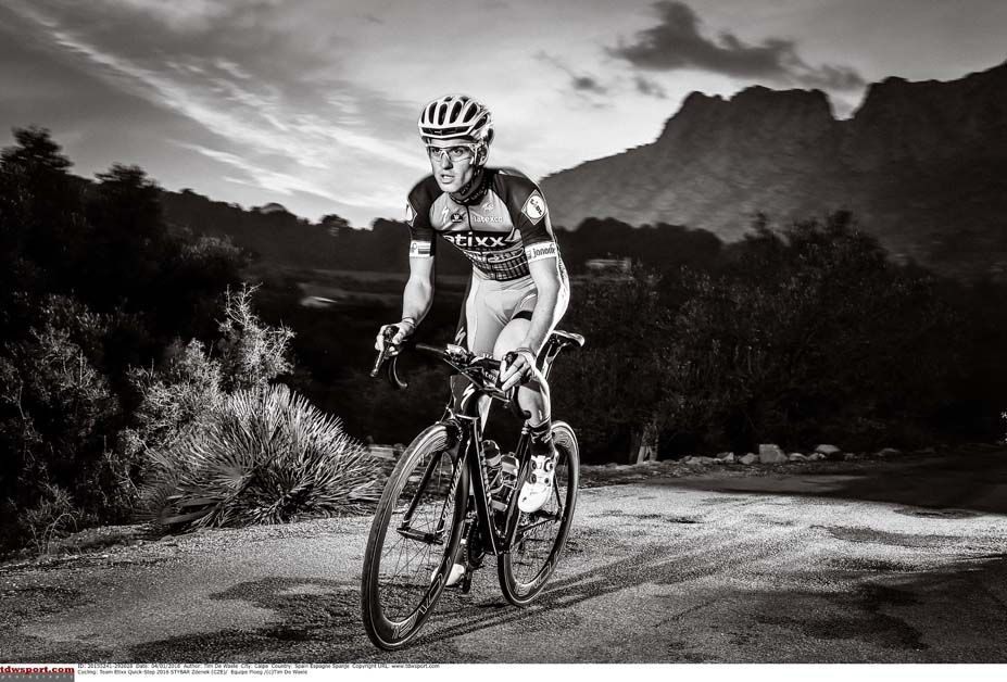 Zdenek Stybar (Etixx-QuickStep)