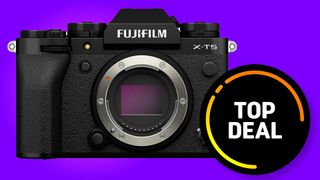 Fujifilm X-T5 deal now just £1449 in Amazon Prime Sale
