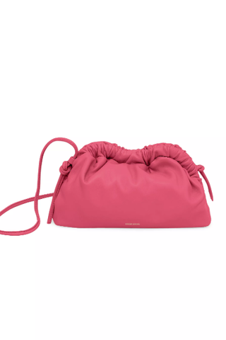 Mansur Gavriel Mini Cloud Leather Clutch (Was $545) 