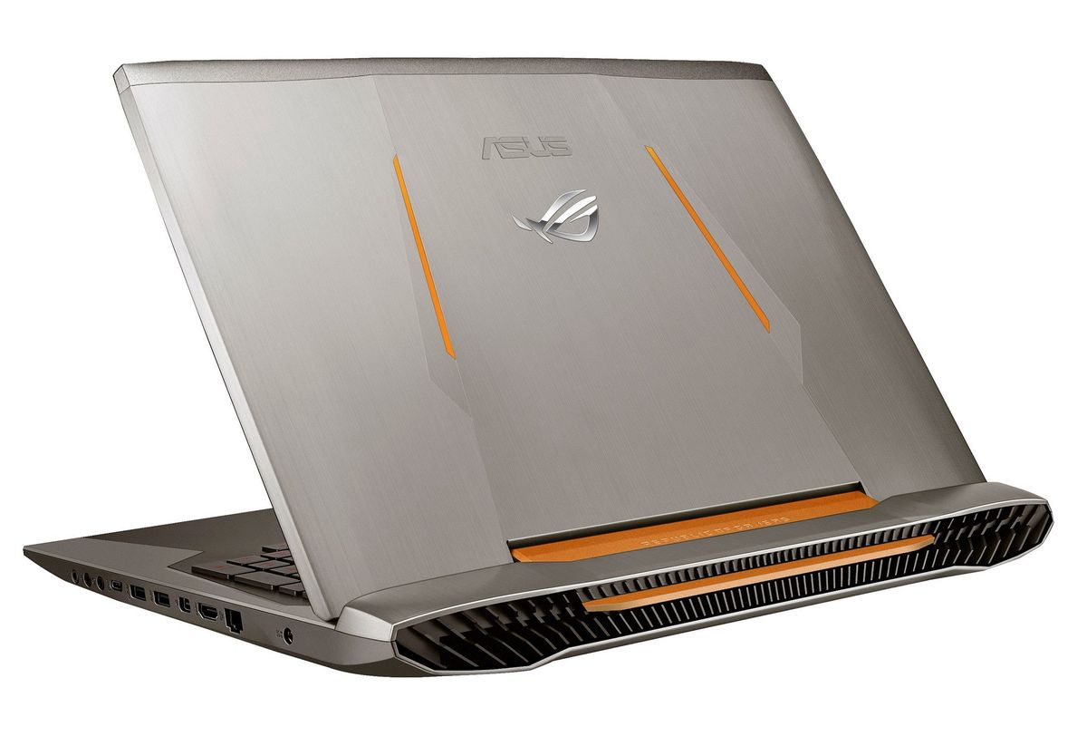 ASUS refreshes the popular G751 gaming laptop with the new and improved ...