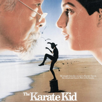 The Karate Kid [40th Anniversary 4K Ultra HD + Blu-ray + Digital] $16.99 (Was $38.99) At AmazonSave $22!