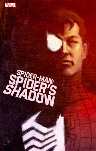 Spider-Man: Spider's Shadow #1 variant cover