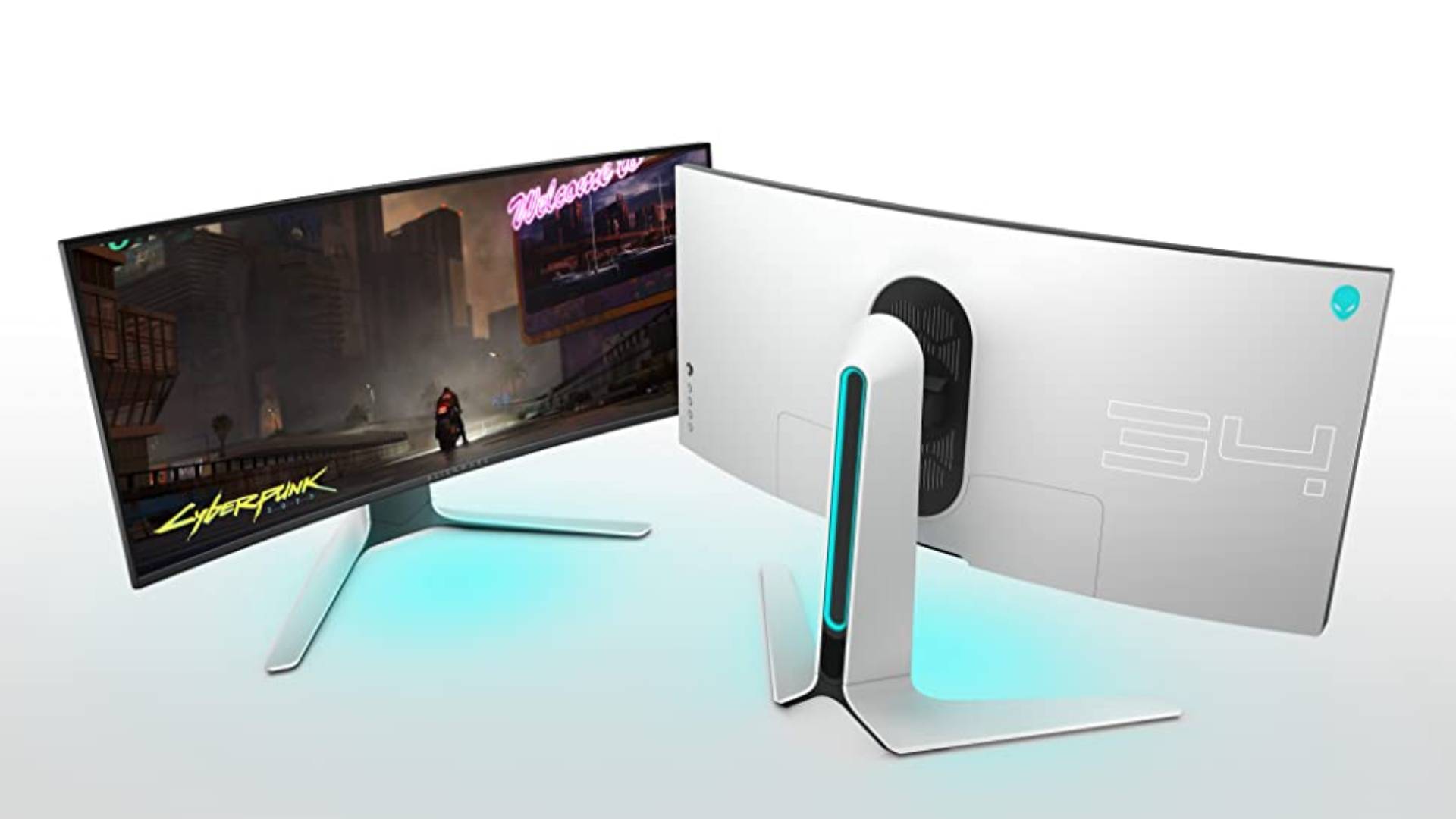 Soldes Alienware : Ecran PC Gaming Incurvé 120Hz en réduction de 180€ 