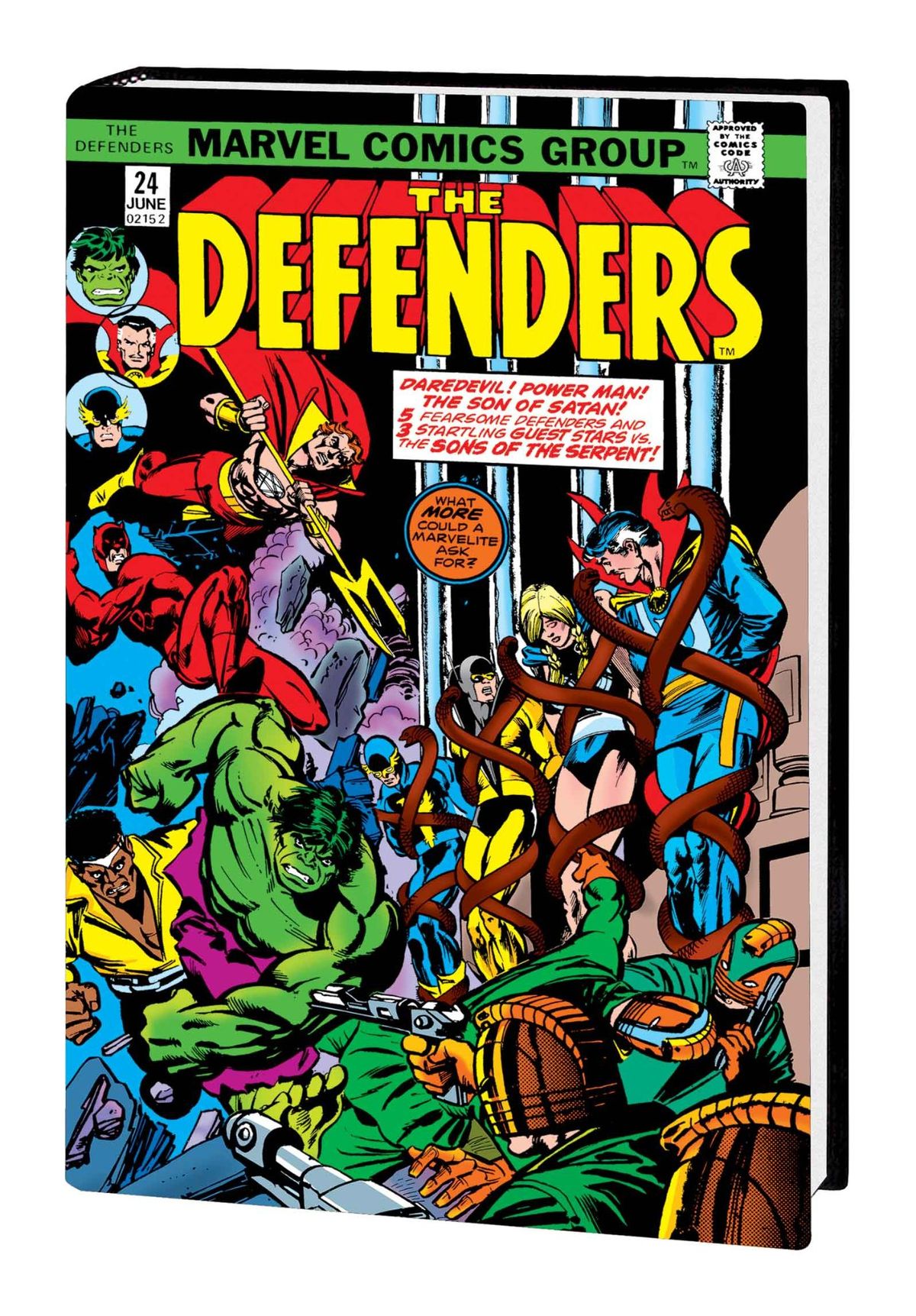 Marvel Comics March 2023 solicitations
