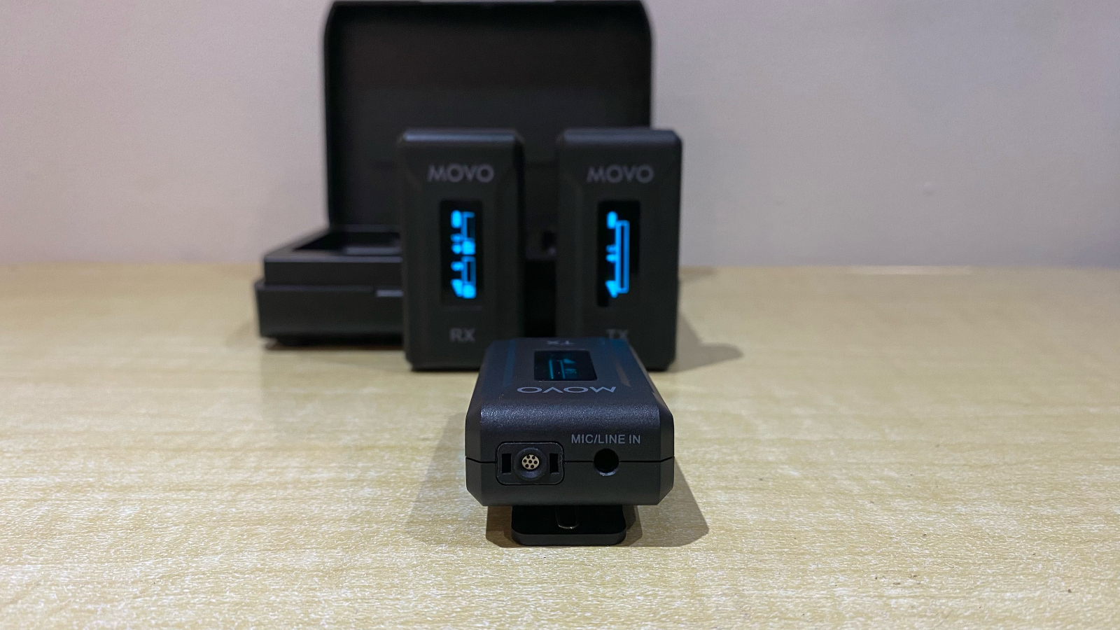 Movo WMX-2 Duo review: The sub-$200 wireless mic kit to beat