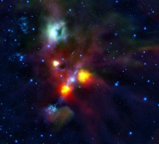 Surprising Hole in Space Discovered by Herschel Telescope