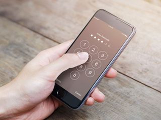 Put a PIN, passcode or pattern lock on your phone