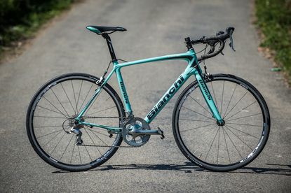 bianchi intenso 2016 ultegra