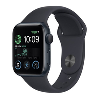 Apple Watch SE (2nd Gen): $249 now $219
Save:
