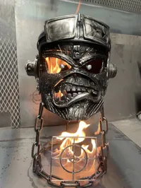 Etsy Aces High Eddie Wood Burner Etsy Aces High Eddie Wood Burner