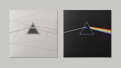 The Dark Side of the Moon 50th Anniversary box set by Pentagram