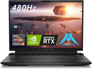 Alienware m18 AMD Gaming Laptop