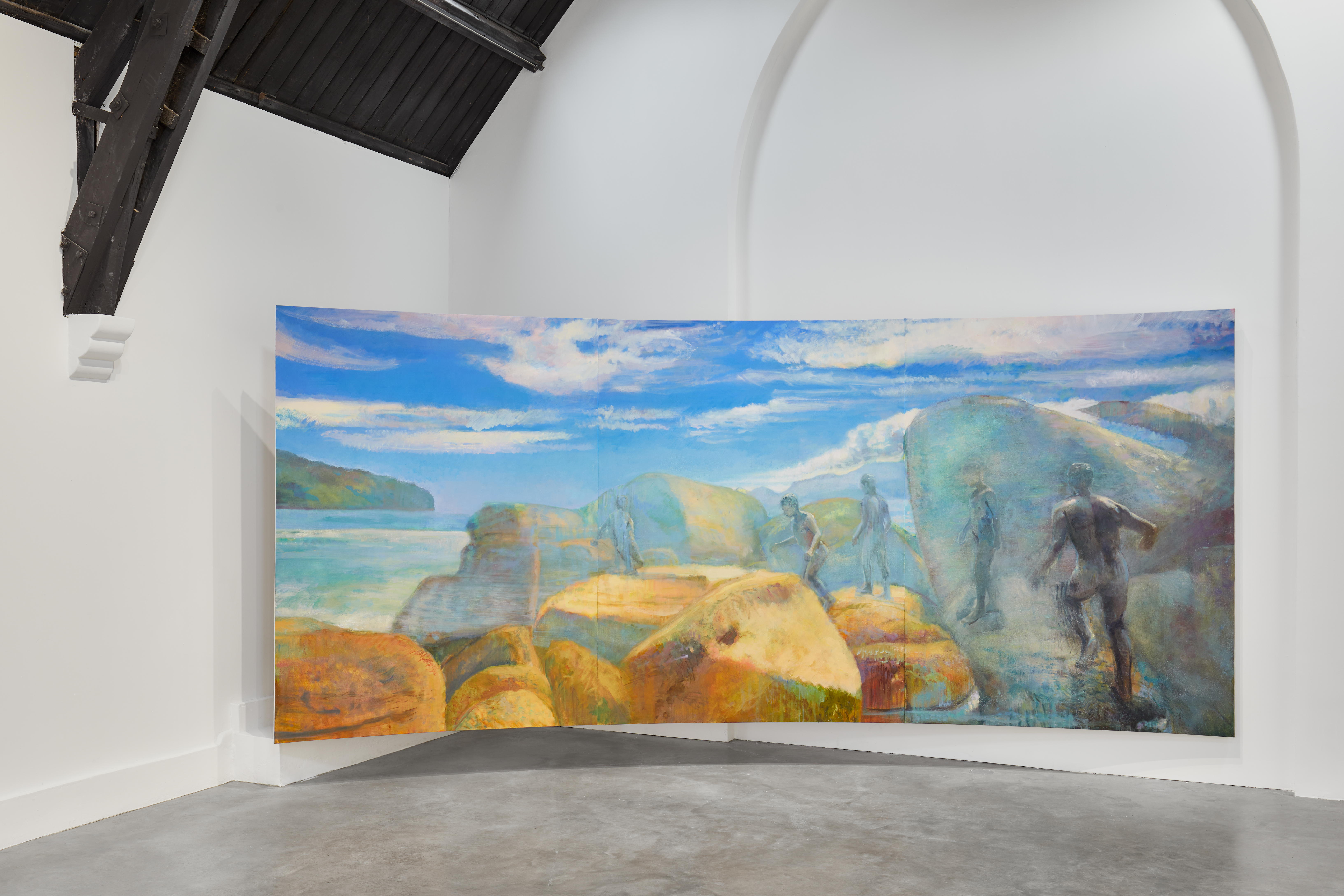 Jake Grewal, Under The Same Sky, 2025